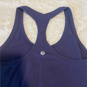 Lululemon Razorback Top
